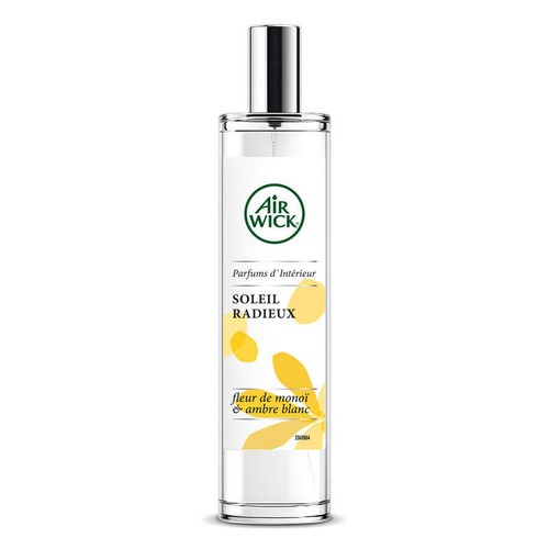 Air wick Parfum intérieur soleil radieux 100ml