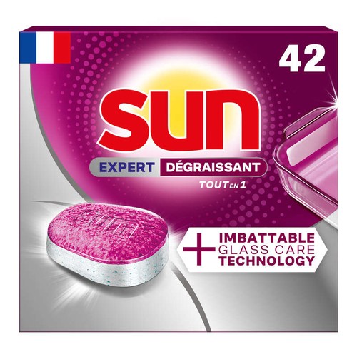Sun Expert dégraissant touten1 x42