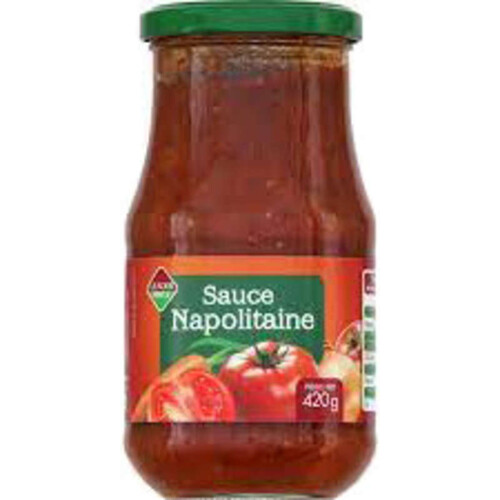 Leader Price Sauce Napolitaine 420g