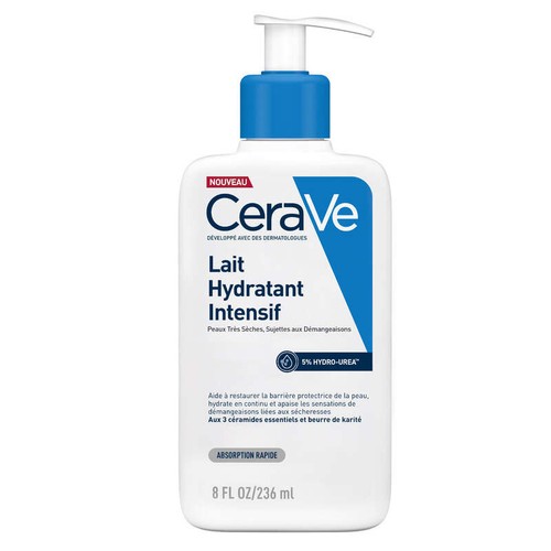 CeraVe Lait Hydratant Intensif 236ml