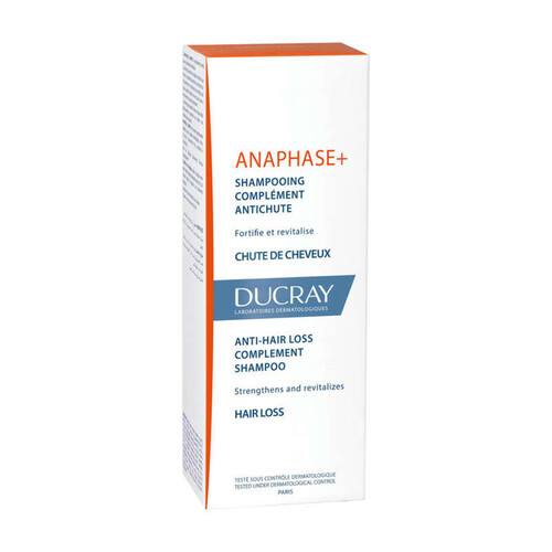 [Para] Ducray Anaphase Shampooing Complément Antichute 200ml