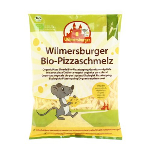 [Par Naturalia] Wilmersburger Garniture Végétale Pour Pizza Bio 150g