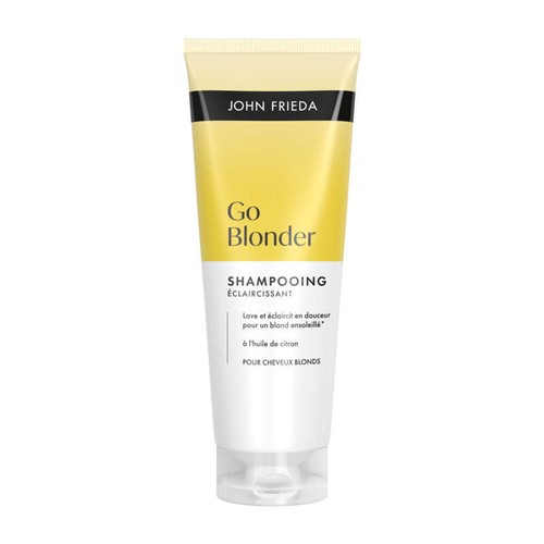 John Frieda Go blonder Shampooing éclaircissant 250ml