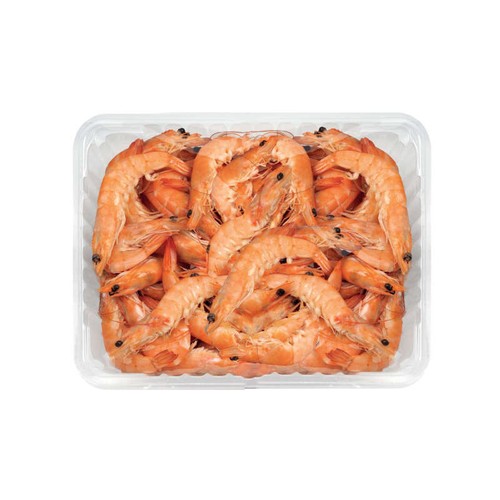 Crevettes entière cuites 30 à 50 1kg