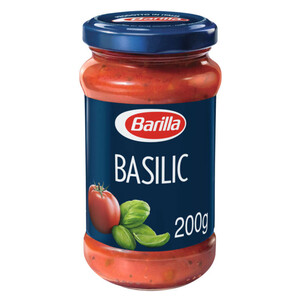 Barilla Sauce Tomates Basilic 200G