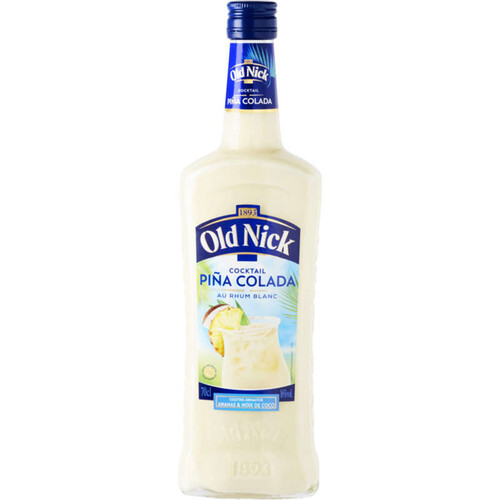Old Nick Cocktail Punch Pina Colada 16%Vol. 70cl