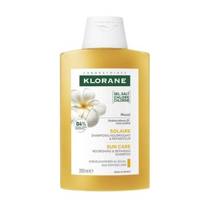 [Para] Klorane Shampoing nutritif après-soleil au Monoï et Tamanu BIO 200ml