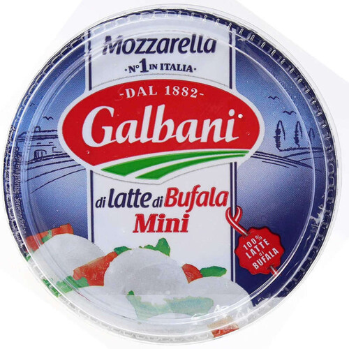 Galbani Mozzarella Mini di Latte di Bufala 150g
