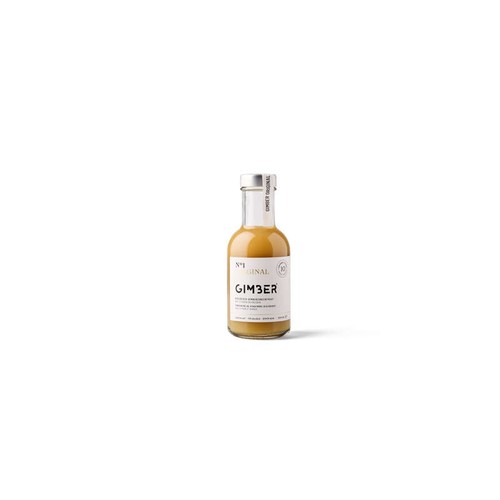 Gimber N°1 Original Concentré Gingembre 200ml