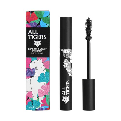 All Tigers Mascara-Soin Extra-Volume 918