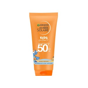 Garnier Ambre Solaire Lait de protection solaire Kids SPF50 100ml