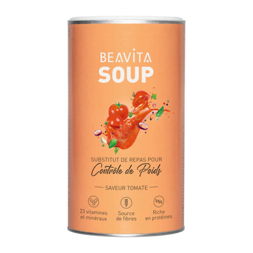 Beavita soupe minceur saveur tomate 500g