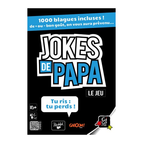 Gigamic Jokes de Papa