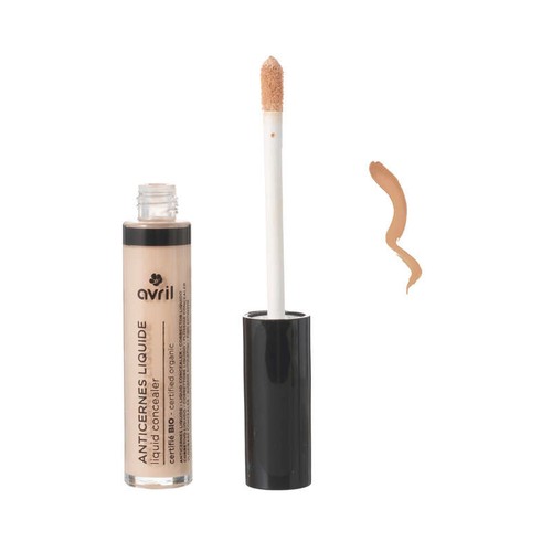 Avril Anticernes liquide Porcelaine Bio 4.4ml