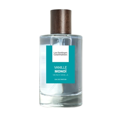 Les Senteurs Gourmandes Eau de parfum Vanille monoï vaporisateur 30ml