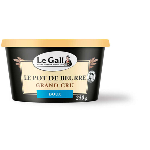 Le Gall Beurre Grand Cru Doux 230G