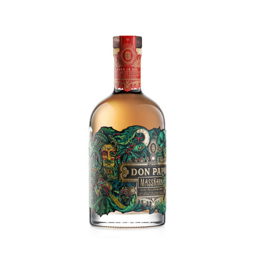 Don Papa Rhum Masskara Philippines 40% 70cl