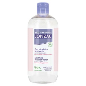 [Para] Eau thermale Jonzac eau micellaire apaisante haute tolérance bio 500ml