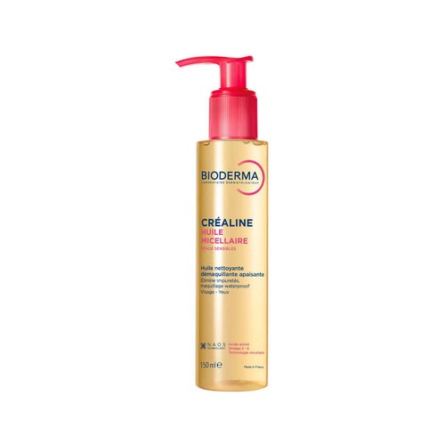 Bioderma Créaline Huile Micellaire 150ml