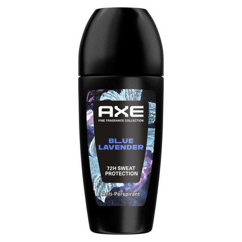 Axe DEO BILLE 72h Parfum Blue Lavender 50ml