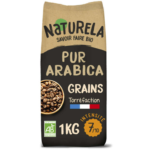 Naturela Café Arabica Bio 1 kg