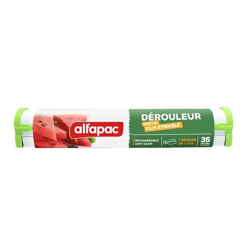 Alfapac Film Etirable 35m