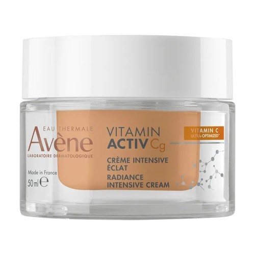 Eau Thermale Avène Vitamin Activ Cg Crème Intensive Eclat 50ml