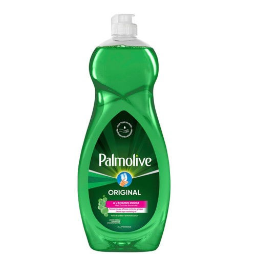 Palmolive Original Liquide vaisselle zéro green 750ml