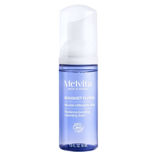 [Para] Melvita Mousse Nettoyante éclat bio 50ml