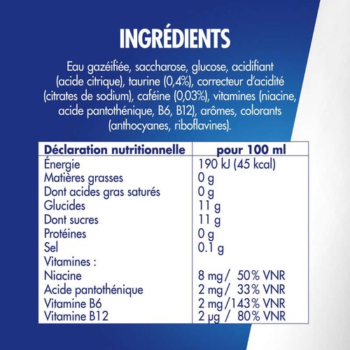 Red Bull Boisson Énergisante Goût Pastèque 250ml