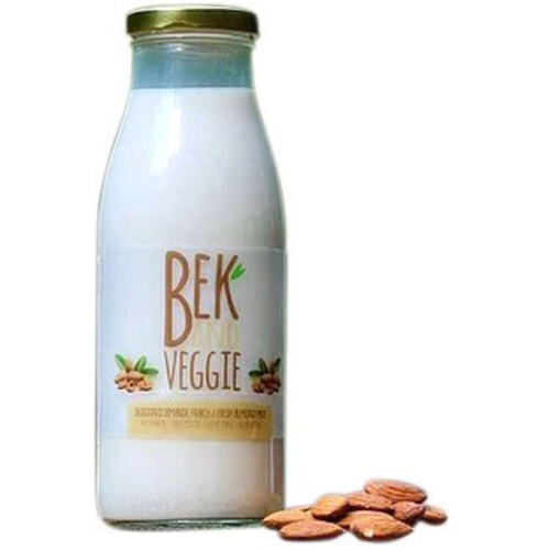 Bek and Veggie boisson amande bio 500ml