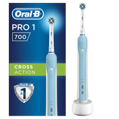 Oral B Bad Electrique Pro1 Cross Action