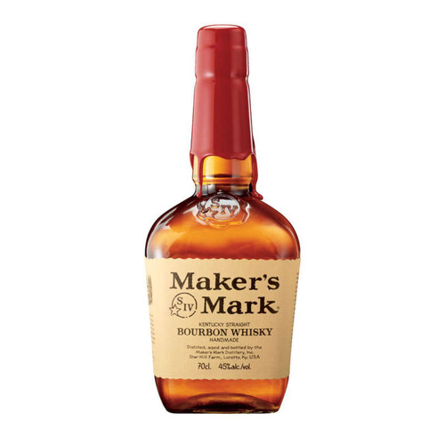 Maker'S Mark Whisky Usa Kentucky Bourbon 45 % Vol. 70Cl