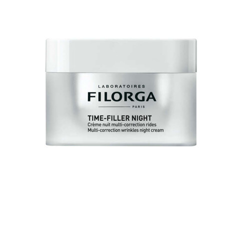 [Para] Filorga Time Filler Night Crème Nuit Multi-Correction Rides 50ml