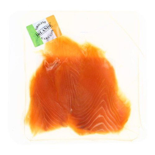 [Par Naturalia] Irish Seaspray Tranchettes De Saumon Bio 100g