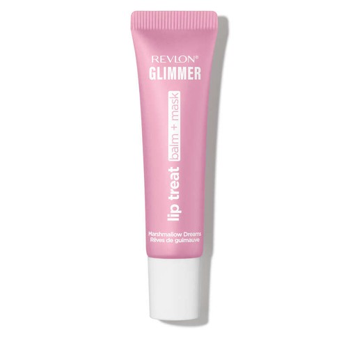 Revlon Baume à Lèvres Glimmer + Mask Marshmallow Dreams 12ml