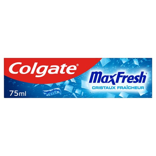 Colgate dentifrice Max Freh Ultra Freeze 75ml