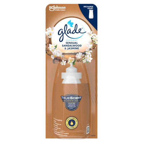 Glade Recharge Sense & Spray™ 18ml