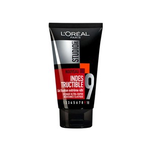 L'Oréal Paris Studio Line Gel Coiffant Indestructible Gel Fixation Extrême 150ml