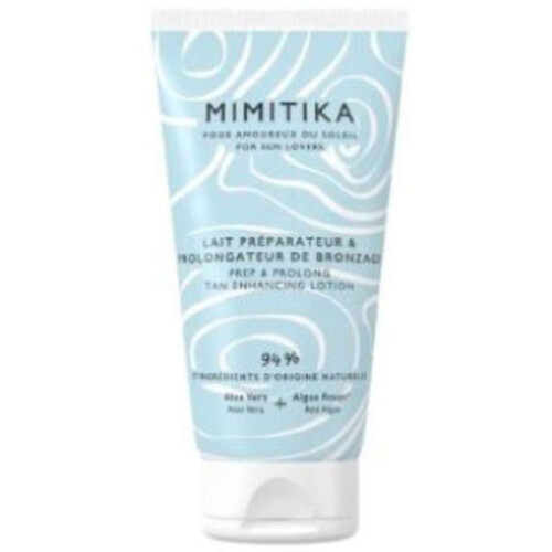 Mimitika lait préparateur et prolongateur de bronzage 150ml