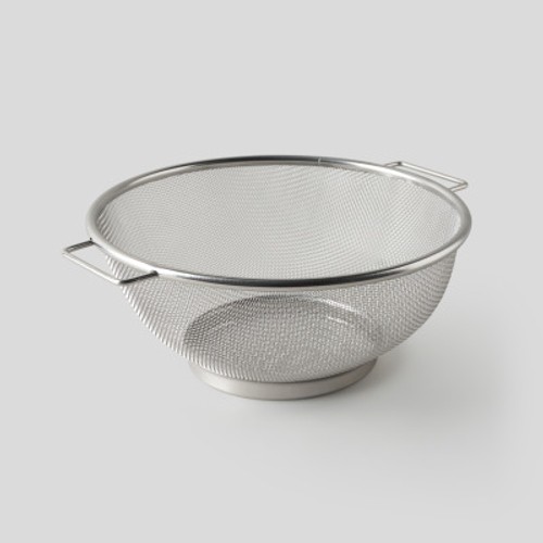 Monoprix Maison Passoire Tamis En Inox 24Cm X1
