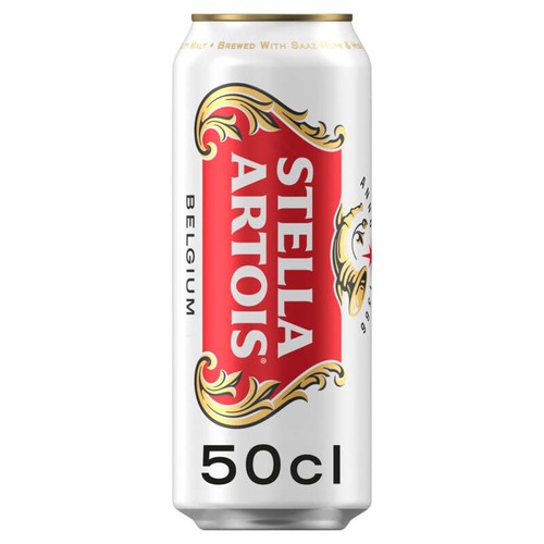 Stella Artois 5.2% 50cl