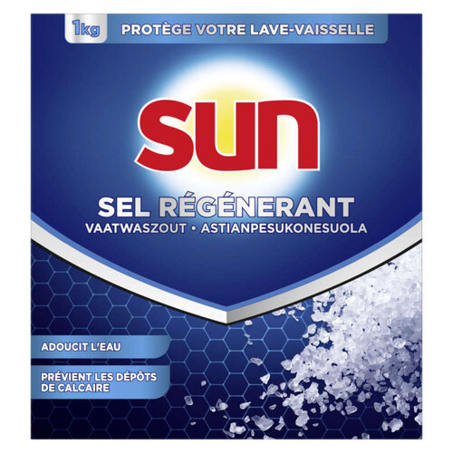 Sun Sel Régénérant 1kg