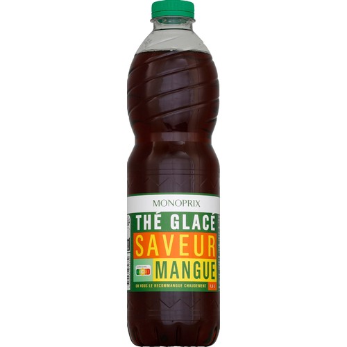 Monoprix Boisson Thé Arôme Mangue 1,5L