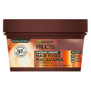 Garnier Fructis Masque  Hairfood macadamia 320ml