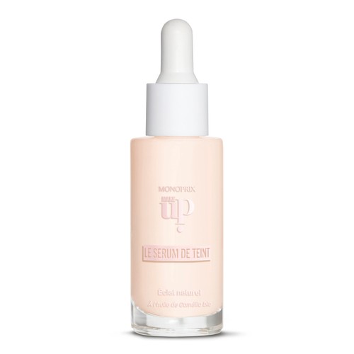 Monoprix Make-Up Le Sérum de teint 01 beige