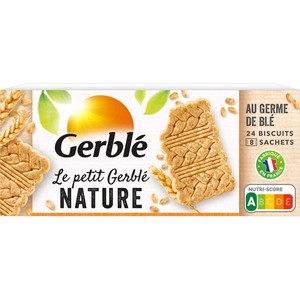 Gerblé Biscuit le petit nature  200g