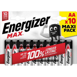 Promo Energizer piles rechargeables aaa chez Monoprix