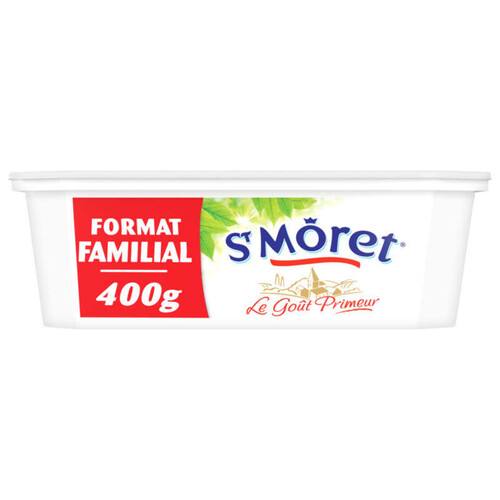 St Moret Le Goût Primeur Format Familial 400g