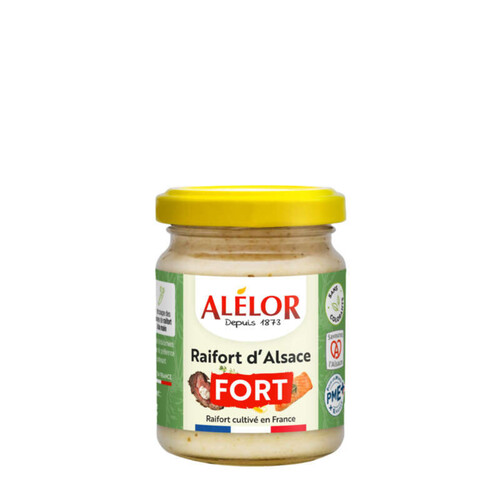 Alélor Raifort d'Alsace Fort 120g